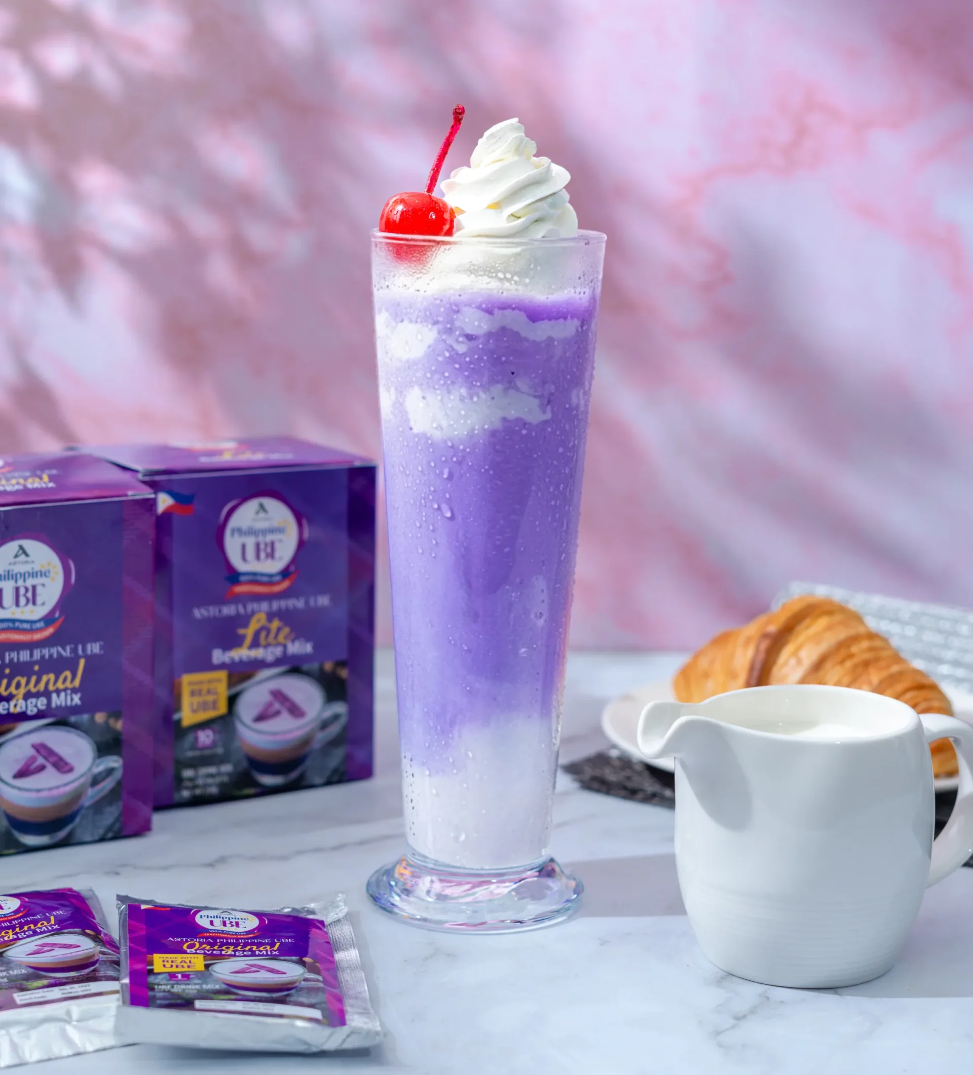 Ube Milkshake